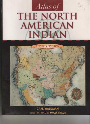 Beispielbild fr Atlas of the North American Indian zum Verkauf von Better World Books