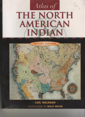 9780816039753: Atlas of the North American Indian