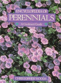 Encyclopedia of Perennials, a Gardener's Guide/ Large Soft Cover (9780816039838) by Woods, Christopher
