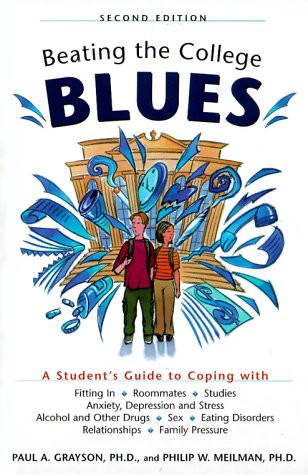 Imagen de archivo de Beating the College Blues a la venta por Better World Books