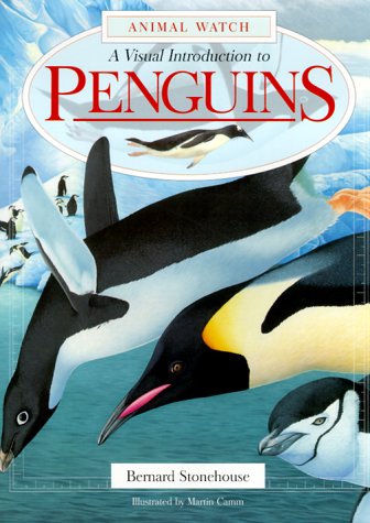 Beispielbild fr A Visual Introduction to Penguins (Animal Watch) zum Verkauf von Gulf Coast Books