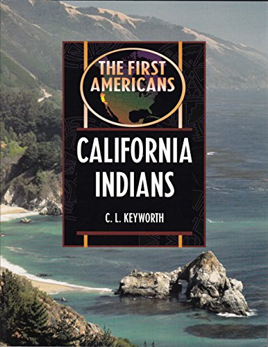 Beispielbild fr The First Americans: California Indians zum Verkauf von COLLINS BOOKS