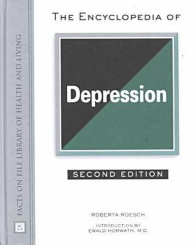 Stock image for The Encyclopedia of Depression for sale by Better World Books