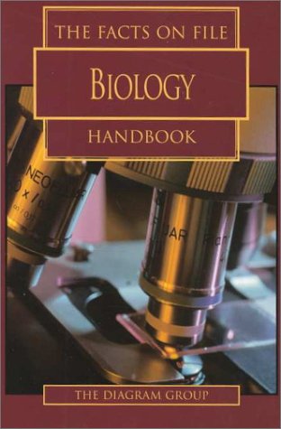 Stock image for The Facts on File Biology Handbook (Facts on File Science Library) for sale by More Than Words