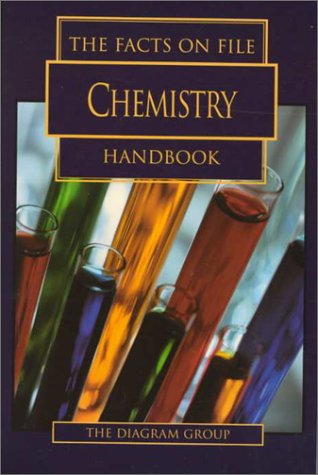 Beispielbild fr The Facts on File Chemistry Handbook zum Verkauf von Better World Books