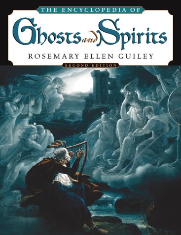 Beispielbild fr The Encyclopedia of Ghosts and Spirits zum Verkauf von WorldofBooks