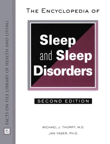 Beispielbild fr The Encyclopedia of Sleep and Sleep Disorders zum Verkauf von Better World Books