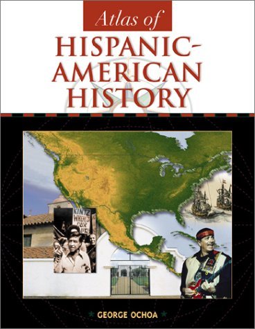 Beispielbild fr Atlas of Hispanic-American History zum Verkauf von Half Price Books Inc.