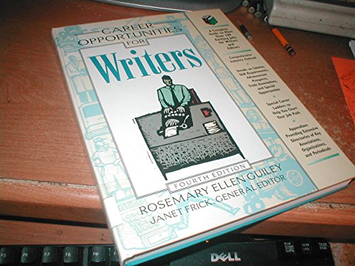 Stock image for Career Opportunities for Writers for sale by Better World Books
