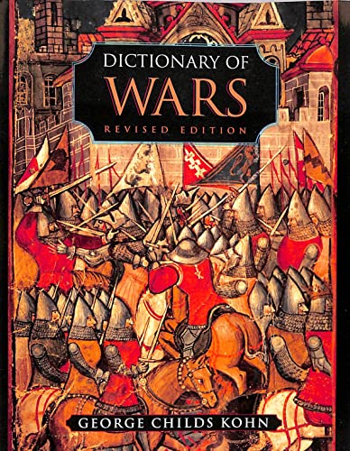 Stock image for Dictionary of Wars for sale by WorldofBooks