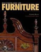 Beispielbild fr Dictionary of Furniture zum Verkauf von Better World Books