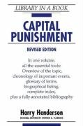 9780816041930: Capital Punishment