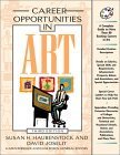 9780816042463: Career Opportunities in Art, Third Edition