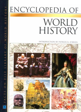 Stock image for Encyclopedia of World History for sale by Better World Books