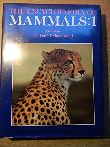 9780816042685: The New Encyclopedia of Mammals