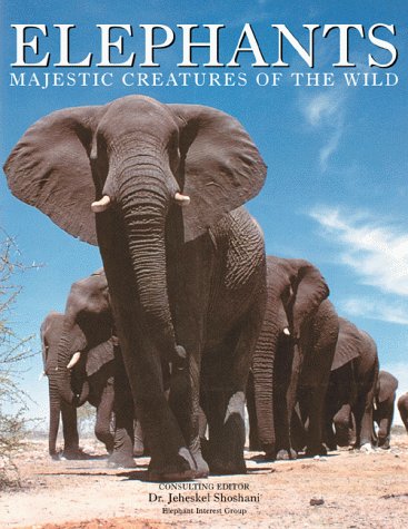 Stock image for Elephants: Majestic Creatures of the Wild (Mighty Creature Series) for sale by ZBK Books