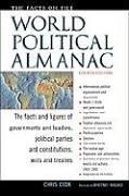 Beispielbild fr The Facts on File World Political Almanac: From 1945 to the Present zum Verkauf von Ammareal