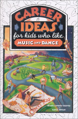 9780816043231: Career Ideas for Kids Who Like Music and Dance (Career Ideas for Kids Series)