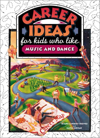 Beispielbild fr Career Ideas for Kids Who Like Music and Dance zum Verkauf von ThriftBooks-Atlanta