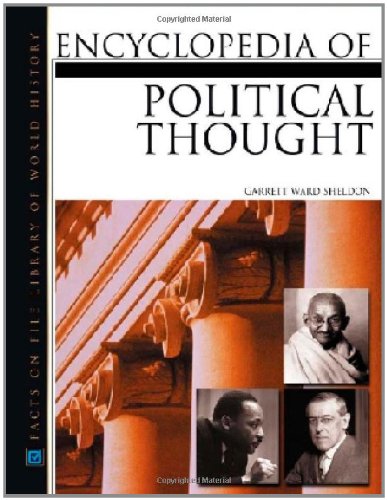 Stock image for Encyclopedia of Political Thought for sale by Better World Books: West