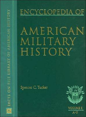 Beispielbild fr Encyclopedia of American Military History zum Verkauf von Better World Books