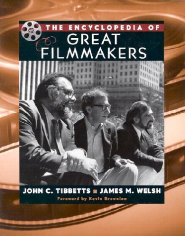 Beispielbild fr The Encyclopedia of Great Filmmakers zum Verkauf von G.J. Askins Bookseller