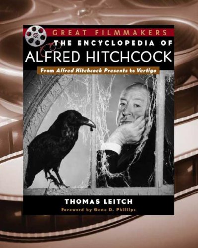 9780816043873: The Encyclopedia of Alfred Hitchcock