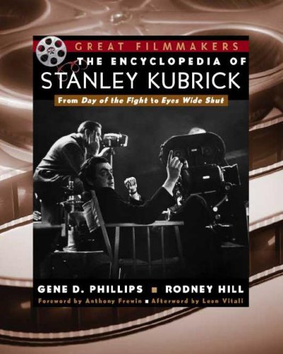 9780816043897: The Encyclopedia of Stanley Kubrick (Great Filmmakers S.)