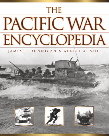 Imagen de archivo de The Pacific War Encyclopedia a la venta por Better World Books