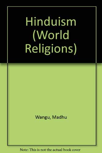 9780816044009: Hinduism (World Religions)
