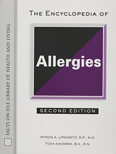 Stock image for The Encyclopedia of Allergies (Facts on File Library of Health and Living) for sale by GuthrieBooks