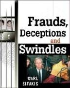 Beispielbild fr Frauds, Deceptions, and Swindles zum Verkauf von More Than Words