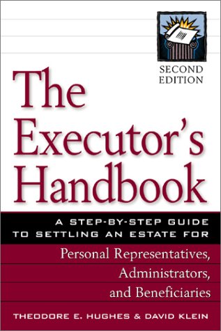 9780816044276: Executor's Handbook, Second Edition