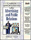 9780816044917: Career Opportunities in Advertising and Public Relations