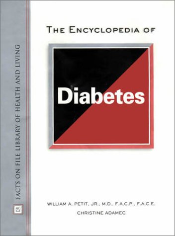 Beispielbild fr The Encyclopedia of Diabetes zum Verkauf von Better World Books: West