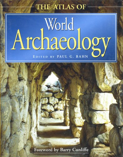 9780816045099: The Atlas of World Archaeology