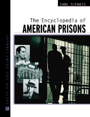 Stock image for The Encyclopedia of American Prisons for sale by Better World Books