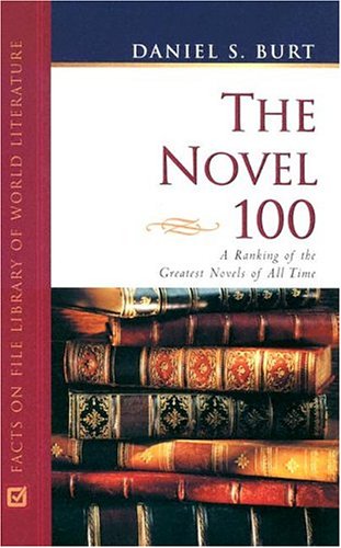 Beispielbild fr The Novel 100: A Ranking of the Greatest Novels of All Time (Facts on File Library of World Literature) zum Verkauf von Wonder Book