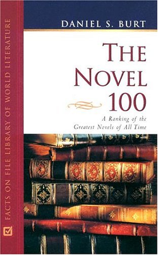 Stock image for The Novel 100: A Ranking of the Greatest Novels of All Time (Facts on File Library of World Literature) for sale by Wonder Book
