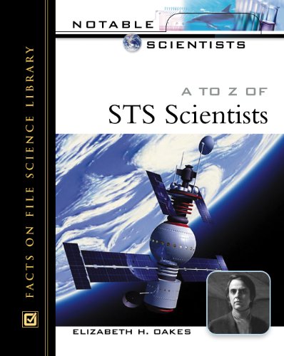 9780816046065: A to Z of STS Scientists (Notable Scientists)