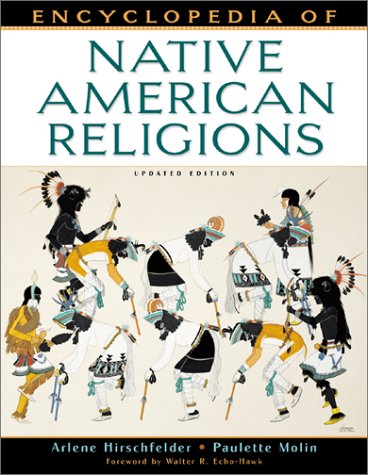 Imagen de archivo de Encyclopedia of Native American Religions: An Introduction a la venta por Books of the Smoky Mountains