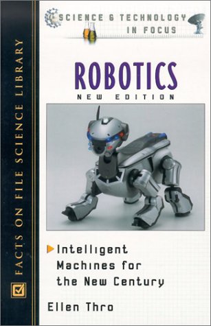 Beispielbild fr Robotics zum Verkauf von Better World Books