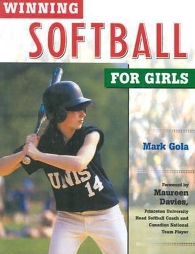 9780816047093: Winning Softball for Girls (Winning Sports for Girls)