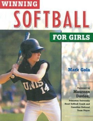 Stock image for Winning Softball for Girls for sale by Better World Books