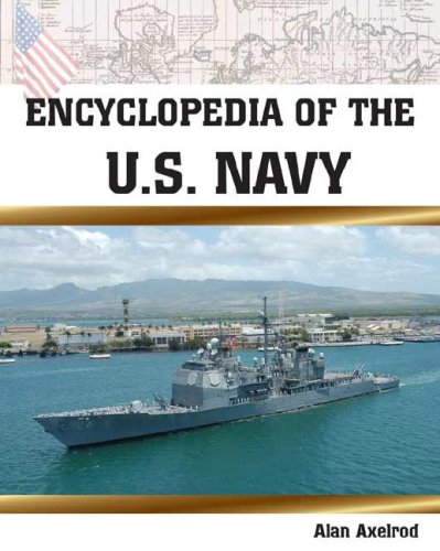 Stock image for Encyclopedia of the U.S. Navy for sale by THE SAINT BOOKSTORE