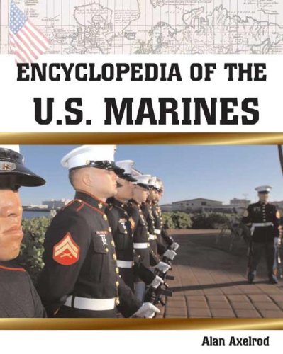 Imagen de archivo de Encyclopedia of the U. S. Marines a la venta por Better World Books