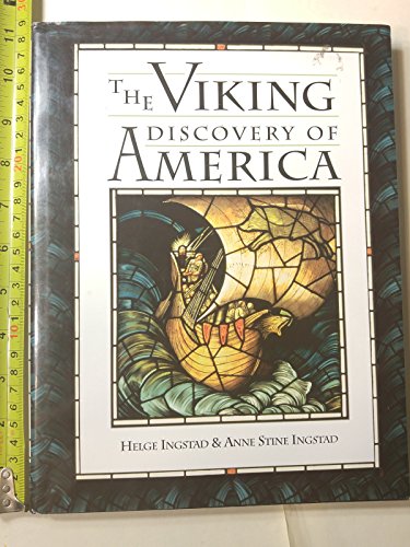 Imagen de archivo de The Viking Discovery of America: The Excavation of a Norse Settlement in L'Anse Aux Meadows, Newfoundland a la venta por HPB-Red