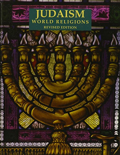 Stock image for Judaism (World Religions) for sale by Richard Park, Bookseller