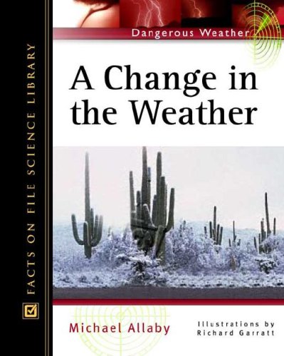 Stock image for A Change in the Weather for sale by Better World Books