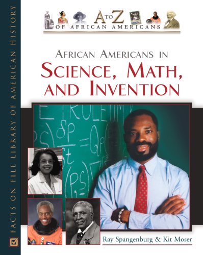 Imagen de archivo de African Americans in Science, Math, and Invention (A to Z of African Americans) a la venta por Booksavers of MD
